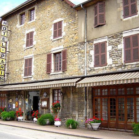 Hôtel de Paris Poligny  Exterior foto